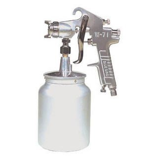 BLUETEC 氣動噴槍組 W-71 SET 400-2574, 1套