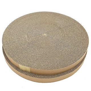 가또나인 고양이 킹써클 전용 리필 스크래쳐 2p, 1세트