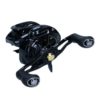 DAIWA 大和 左手拋投捲線器, PT100L, 黑色