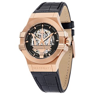 마세라티 남성용 포텐자 시계
