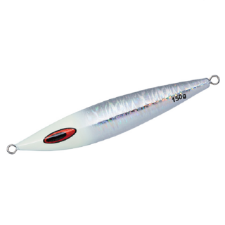 DAIWA 大和 SALTIGA FK Jig 紅甘 鰤魚 鱸魚 金屬路亞, 1個, 210g, MG 夜光頭