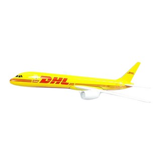 飛機模型, 38 DHL 757, 1盒