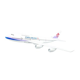 飛機模型, 60 台灣中華航空 747, 1盒