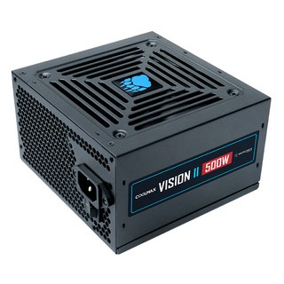 마이크로닉스 COOLMAX VISION 2 500W ATX, CVS2500NPE12H