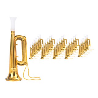 Maket Gamseong 加油用小喇叭, 30個, 混和顏色