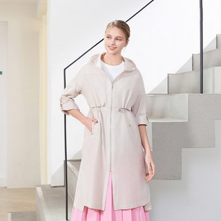 JOINUS 24SS 長版風衣外套