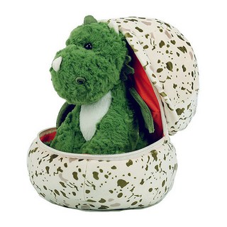 Dadaland 恐龍蛋娃娃, 23cm, 1個, 混合顏色