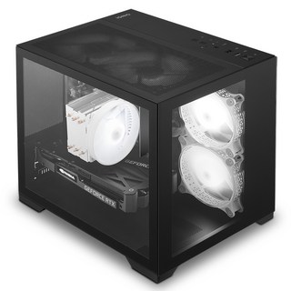 IGNIQ 2023 INTEG GEN.G 3546T Core i5 Intel 第13代 GeForce RTX 4060 Ti, 無預載作業系統, 黑色, 32GB, 1TB, IG-ITZ00009