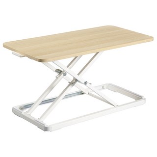 韓國 LUnA LAB 站立式書桌 MINI, 木色(LSDM-01WD)