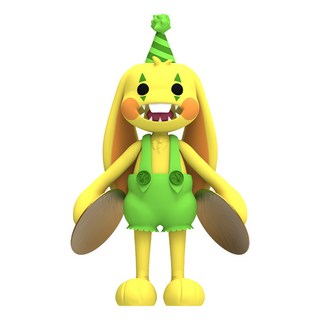 Poppy Playtime 可動公仔 Bunzo AF7711, 1個