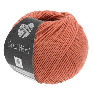 라나그로사 쿨 울 뜨개실, 2082 Rost, 1개