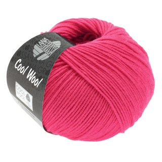 라나그로사 쿨 울 뜨개실, 2043 Himbeer, 1개