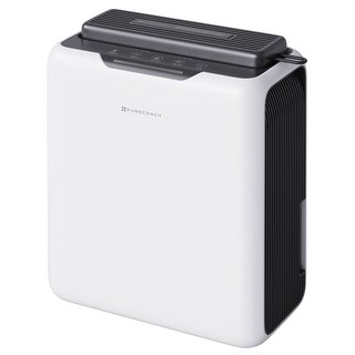 퓨어코치 2in1 실리카겔 더블 펠티어 미니 제습기 500ml, DH2500D