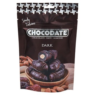 초코데이트 다크, 90g, 1개