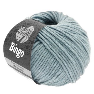 라나그로사 빙고 뜨개실, 190 Blaugrau, 1개