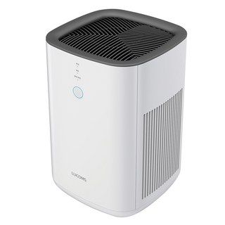 LUCOMS 桌上型空氣清淨機 C05P01W, 混合色