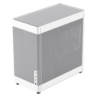 Jooyon 2024 LIONINE Mesh Box Core i5 Intel 第13代 GeForce RTX 4070 SUPER, 無預載作業系統, CG334F47S, 白色, 16GB, 512GB