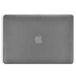 anyclear Macbook Air 13 M2 硬殼保護殼, 霧面灰
