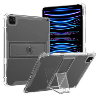 태블릿나라 클리어 틸트홀더 거치대 스탠드 태블릿 케이스, 투명