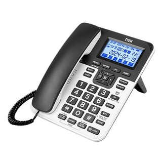 Itek 數位來電錄音電話, IK-1000