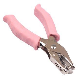 코히모 수동 종이 문서 펀칭 타공기 6mm 4W140, 1공, 1개