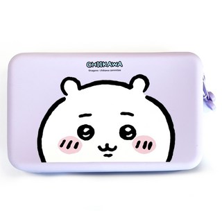 Chiikawa/吉伊卡哇 大型矽膠鉛筆盒, 隨機出貨