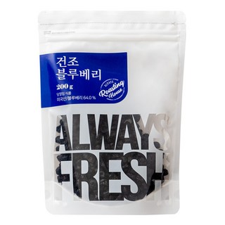 MOMAEJOWHA 乾燥藍莓, 1個, 200g