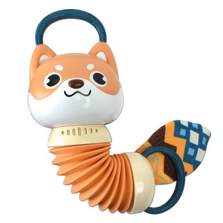 風琴手風琴音樂玩具, 柴犬