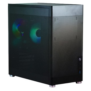 Jooyon 2024 LIONINE MESHBOX Core i5 Intel 13代 GeForce RTX 4060, 黑色, 16GB, CG334F46P, 512GB, WIN11 Pro