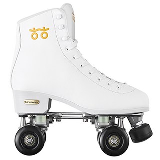 wheelers K 四輪溜冰鞋, 白色, 1套