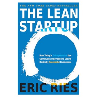 The Lean Startup, Random House LCC US