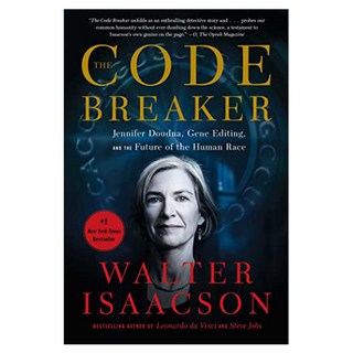 The Code Breaker, Simon & Schuster
