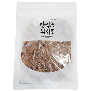 Themukda 烤魚乾, 1包, 200g