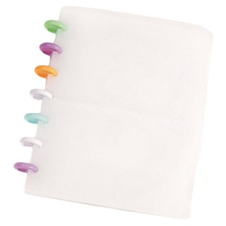 Eumes 拍立得小卡相簿 80格收藏冊, 透明, 20張