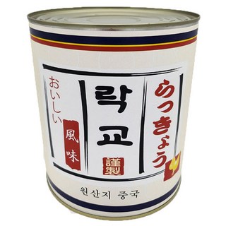 東邦食品 醃蘿蔔罐頭, 1個, 3kg