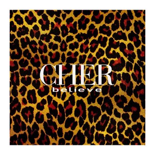 Cher - Believe (25th Anniversary Deluxe Edition) 進口版, 2CD