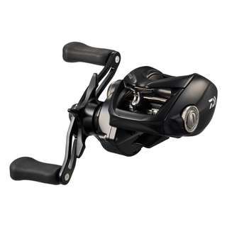 DAIWA 大和 24 TATULA TW 100XH 雙軸捲線器 右手把, 混合色, TW100XH