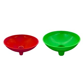 월드크린 다용도 깔때기 중 + 대, 랜덤 발송, 1세트