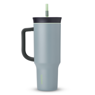 owala 不鏽鋼吸管隨行杯, Lost Valley, 1個, 1.185L