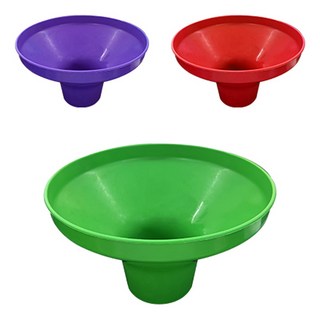 월드크린 다용도 깔때기 특대, 랜덤발송, 3개