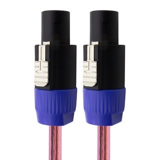 솔탑 국산 스피콘 스피커 케이블 30C, SOLTOP-197, 혼합색상, 1개