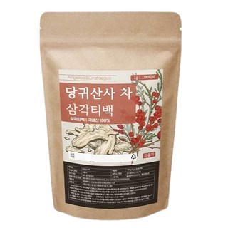 當歸山楂茶, 1個, 100入, 1g