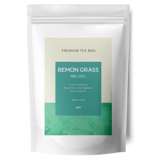 유리아 레몬그라스 삼각티백, 1.2g, 30개입, 1개