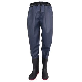 디펜즈만 허리장화, 네이비, 240