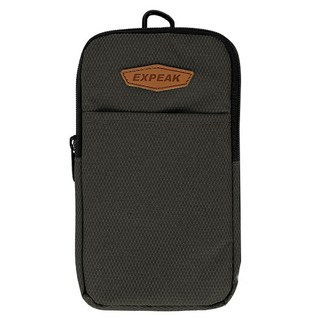 Expeak Lino 大型手機袋 深灰色