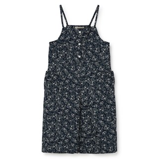 Perimitz 女童夏季寬版吊帶褲 P2423P26711