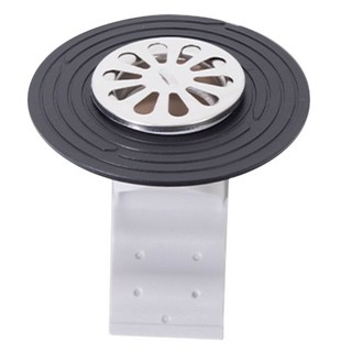 防臭落水頭, 1個