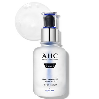 AHC 醫美科研超導水光玻尿酸精華, 1瓶, 40ml