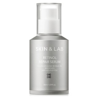 SKIN&LAB A醇修護精華液, 1個, 30ml