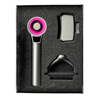 3 IN 1 펫 브러쉬 세트, 혼합색상, 1세트